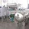 SUS316L Round Industrial Drying Machine Mesin Pengering Vakum Statis Untuk Bahan Makanan