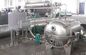 SUS316L Round Industrial Drying Machine Mesin Pengering Vakum Statis Untuk Bahan Makanan